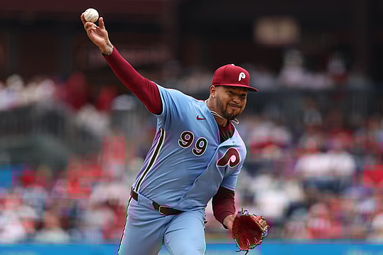 Taijuan Walker, Phillies