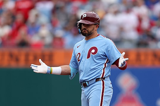 MLB: Colorado Rockies at Philadelphia Phillies