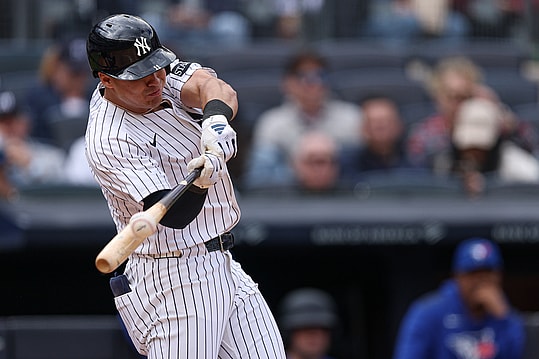 MLB: Game One-Toronto Blue Jays at New York Yankees