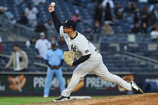 MLB: Game Two-Toronto Blue Jays at New York Yankees