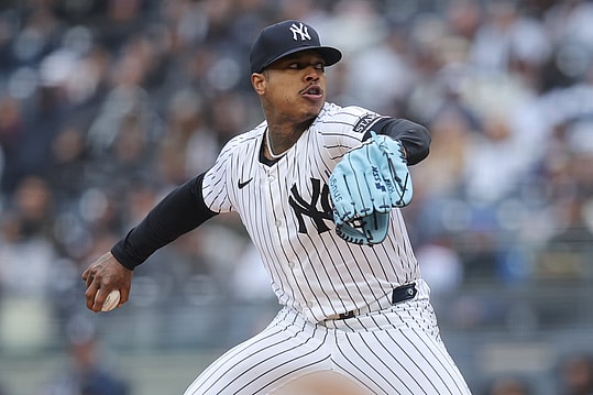 MLB: Milwaukee Brewers at New York Yankees