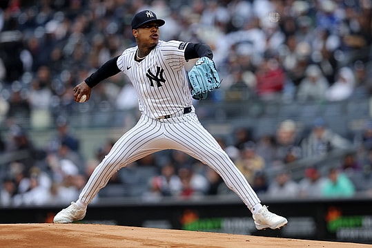 MLB: Milwaukee Brewers at New York Yankees, marcus stroman