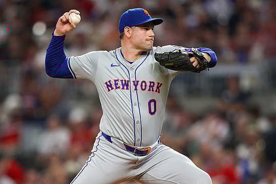 MLB: New York Mets at Atlanta Braves