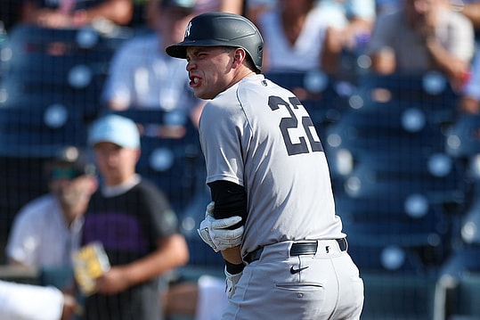 MLB: New York Yankees at Tampa Bay Rays