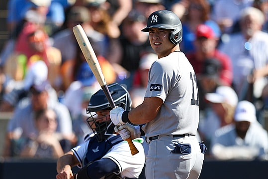 MLB: New York Yankees at Tampa Bay Rays