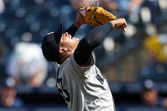 MLB: New York Yankees at Tampa Bay Rays
