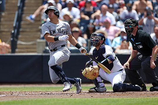MLB: New York Yankees at Tampa Bay Rays, anthony volpe