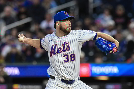 MLB: Philadelphia Phillies at New York Mets