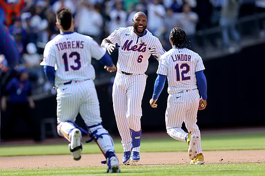 MLB: Philadelphia Phillies at New York Mets