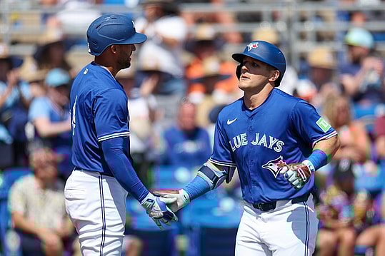 MLB: Spring Training-Baltimore Orioles at Toronto Blue Jays