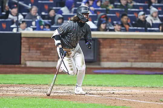 MLB: Toronto Blue Jays at New York Mets