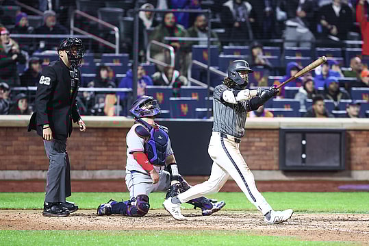 MLB: Toronto Blue Jays at New York Mets