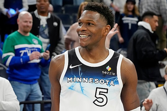 NBA: Brooklyn Nets at Minnesota Timberwolves