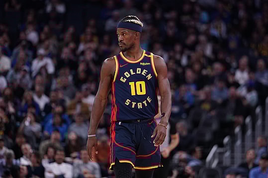 NBA: Denver Nuggets at Golden State Warriors