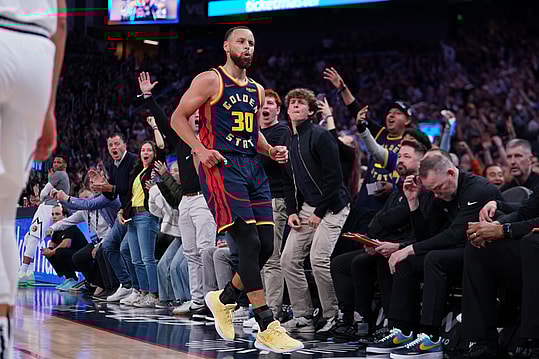 NBA: Denver Nuggets at Golden State Warriors