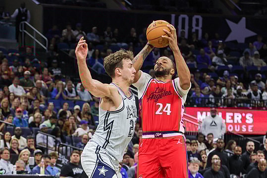 NBA: Los Angeles Clippers at Orlando Magic