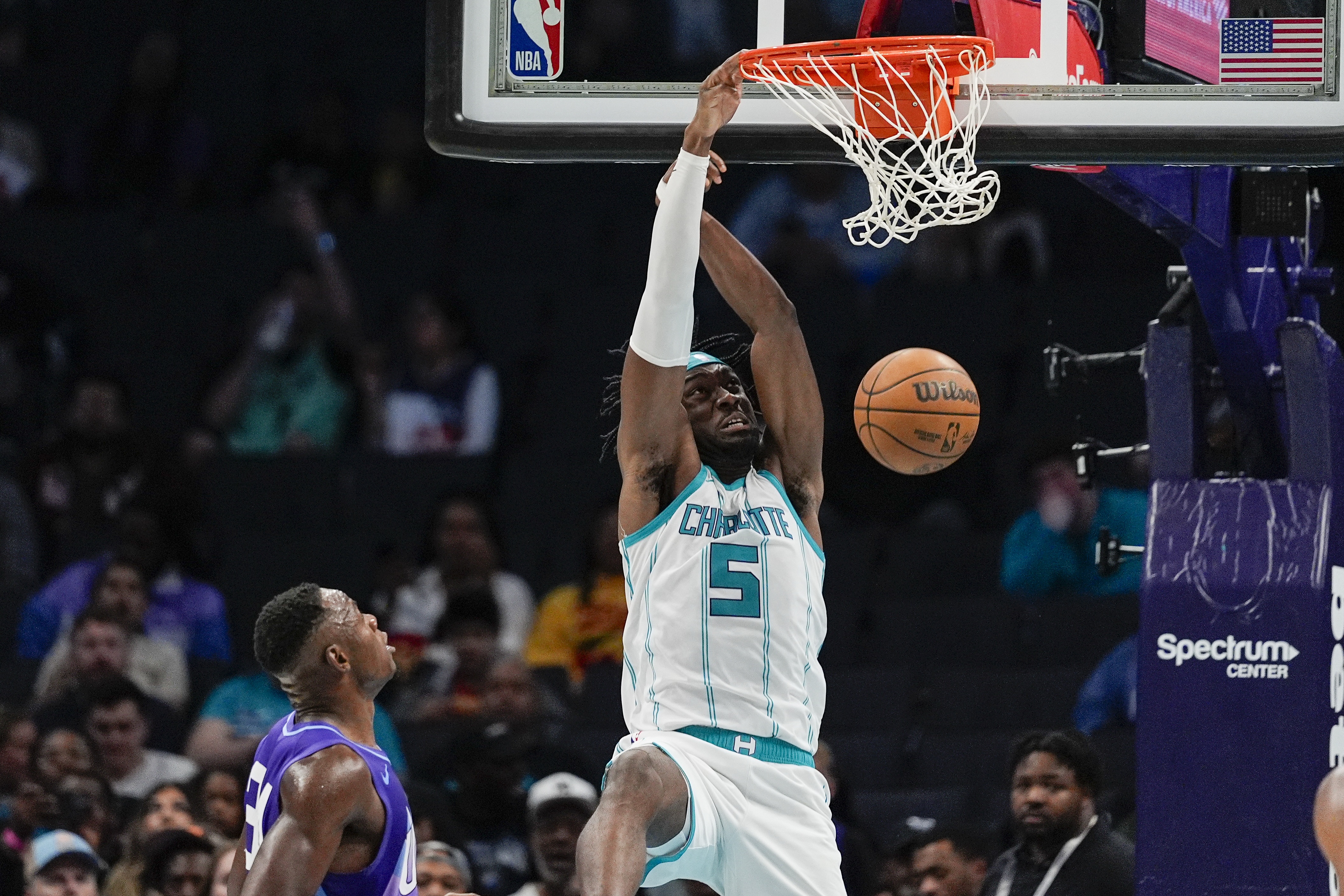 Mark Williams, Knicks