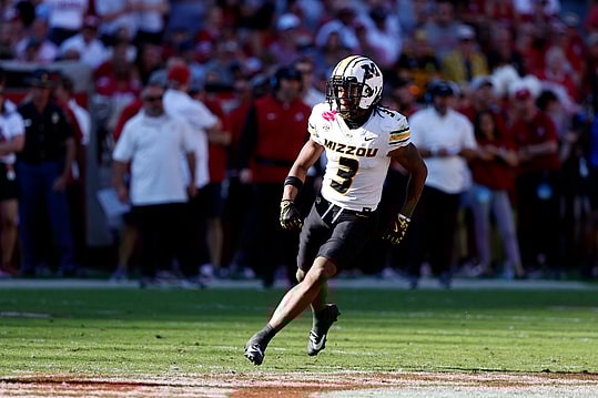 NCAA Football: Missouri at Alabama, luther burden, new york giants