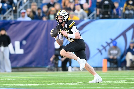 NCAA Football: Music City Bowl-Iowa at Missouri