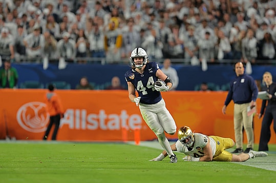 NCAA Football: Orange Bowl-Notre Dame at Penn State