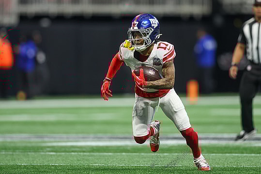 NFL: New York Giants at Atlanta Falcons