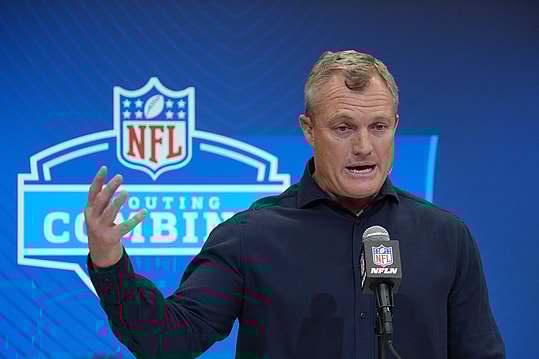 John Lynch, 49ers, NFL Draft, Giants