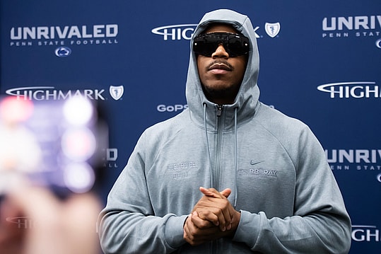 Abdul Carter, Giants, NFL Draft