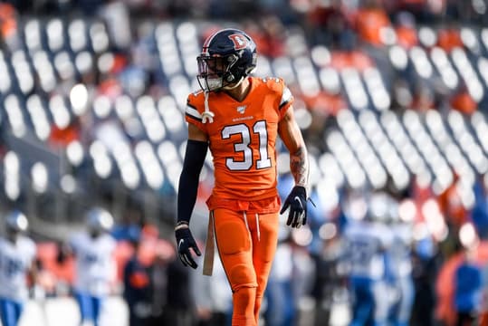 New York Giants, Justin Simmons