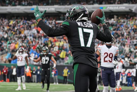 garrett wilson, new york jets