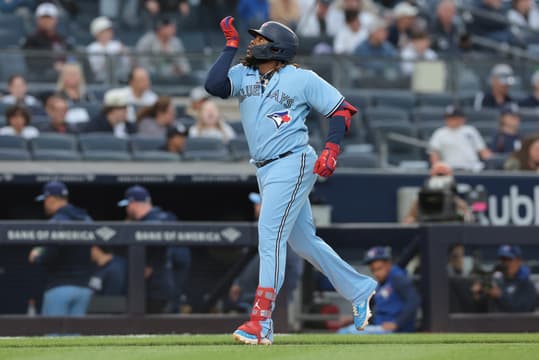 Vladimir Guerrero Jr., yankees