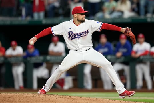MLB: New York Yankees at Texas Rangers