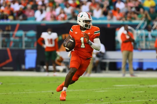 Cam Ward, Giants, Miami