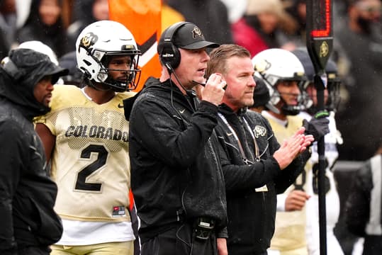 Pat Shurmur, Shedeur Sanders, Giants, Colorado, NFL Draft