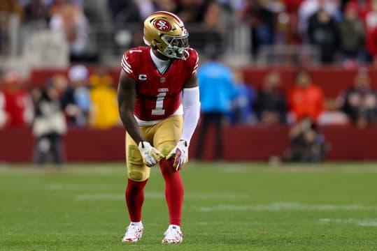 NFL: Detroit Lions at San Francisco 49ers, new york giants, deebo samuel