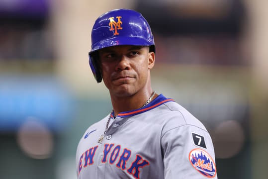 MLB: New York Mets at Houston Astros
