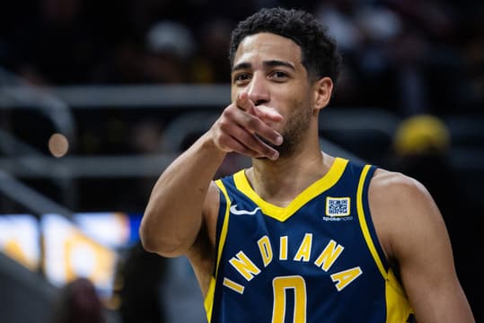 Tyrese Haliburton, Knicks, Pacers