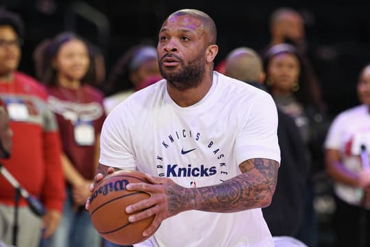 NBA: Washington Wizards at New York Knicks