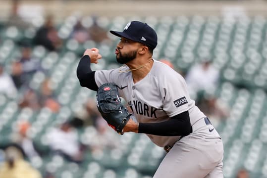 MLB: New York Yankees at Detroit Tigers