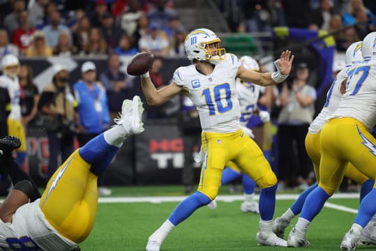 NFL: AFC Wild Card Round-Los Angeles Chargers at Houston Texans