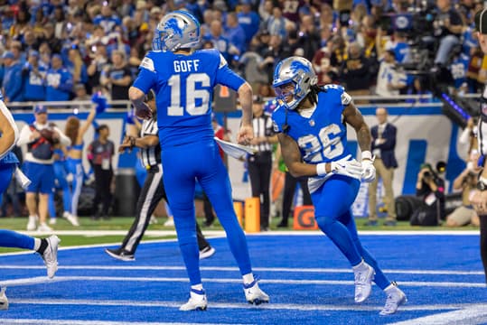 NFL: NFC Divisional Round-Washington Commanders at Detroit Lions