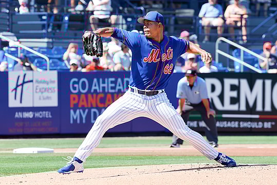 jose quintana, mets