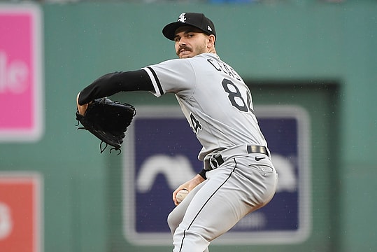 MLB: Chicago White Sox at Boston Red Sox