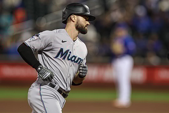 MLB: Game Two-Miami Marlins at New York Mets