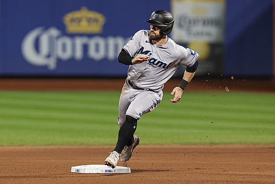 MLB: Game Two-Miami Marlins at New York Mets