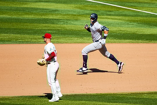 MLB: New York Yankees at Arizona Diamondbacks