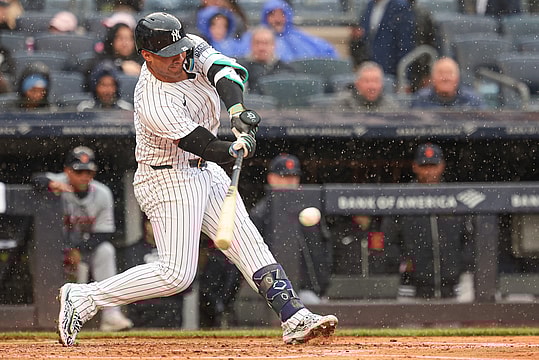 MLB: Detroit Tigers at New York Yankees, gleyber torres