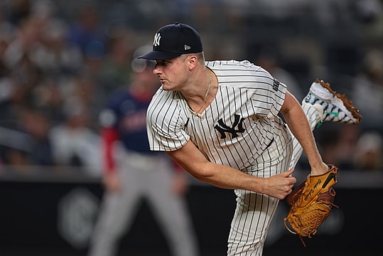 MLB: Boston Red Sox at New York Yankees