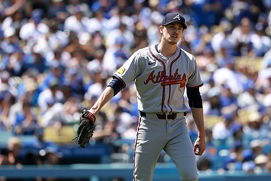 MLB: Atlanta Braves at Los Angeles Dodgers, yankees, max fried