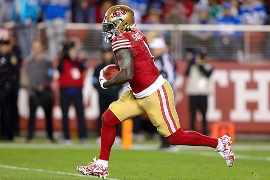 NFL: Detroit Lions at San Francisco 49ers