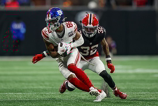 Darius Slayton, Giants